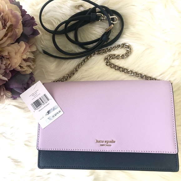 kate spade Handbags - Kate Spade cameron leather convertible crossbody